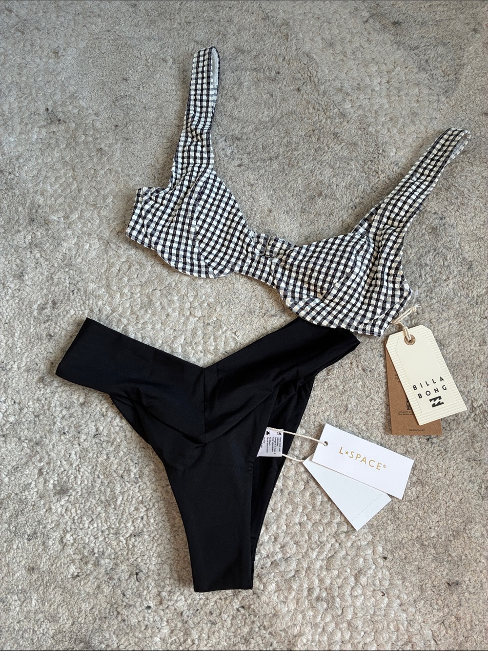 L Space Quinn Classic Bikini Bottoms